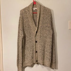 Calvin Klein Men's Sweater Cardigan (L)